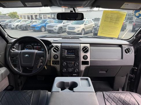 Used 2013 Ford F150 XLT w/ Luxury Equipment Group AWD/4WD image 38
