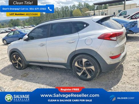 Used 2018 Hyundai Tucson Value w/ Cargo Package image 3