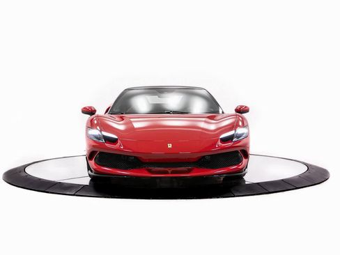 Used 2024 Ferrari 296 GTB image 7