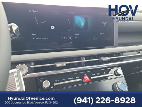 New 2025 Hyundai Tucson SEL image 13