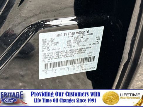 New 2026 Ford Maverick XL image 25