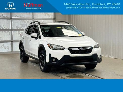Used 2021 Subaru Crosstrek 2.0i Premium AWD/4WD image 1