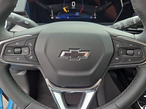 New 2026 Chevrolet Trax LT w/ Sunroof Package FWD image 13
