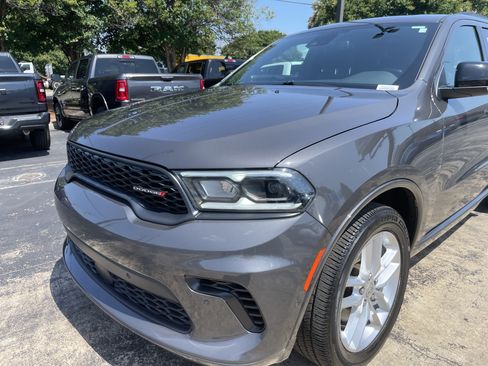 Certified 2025 Dodge Durango GT AWD/4WD image 5