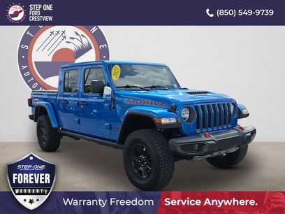 Used 2023 Jeep Gladiator Mojave w/ Trailer Tow Package