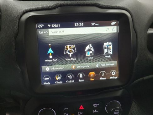 Used 2023 Jeep Renegade Limited w/ Limited Elite Group AWD/4WD image 11