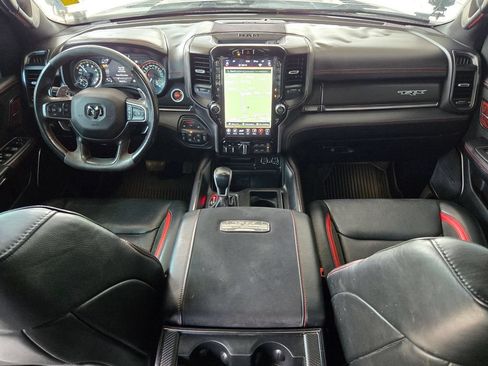 Used 2021 RAM 1500 TRX w/ TRX Level 2 Equipment Group AWD/4WD image 28