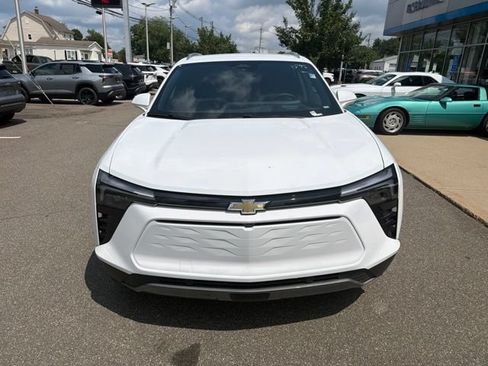 New 2026 Chevrolet Blazer EV LT FWD image 8