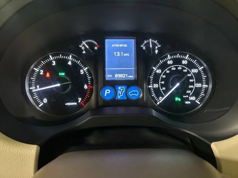 Used 2019 Lexus GX 460 Premium w/ Premium Package AWD/4WD image 17