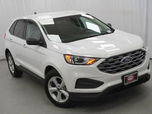 Used 2020 Ford Edge SE FWD image 8