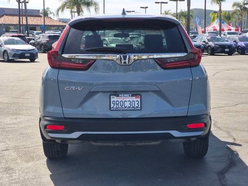 Used 2021 Honda CR-V EX image 7