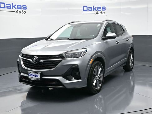 Used 2023 Buick Encore GX Select w/ Sport Touring Package image 3
