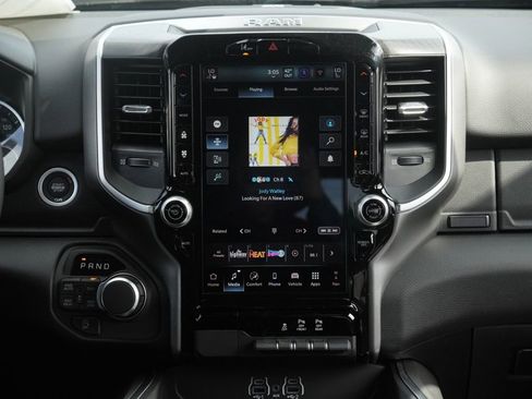 New 2026 RAM 1500 Big Horn AWD/4WD image 26