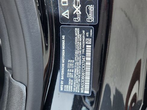 New 2026 BMW 430i xDrive Convertible w/ M Sport Package AWD/4WD image 22