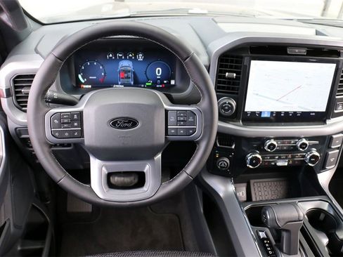 New 2025 Ford F150 XLT w/ Equipment Group 302A MID image 22