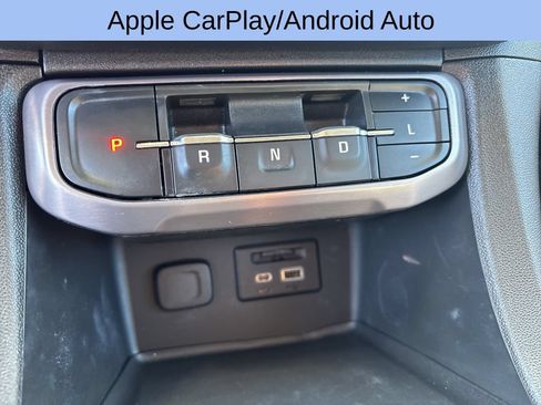 Used 2022 GMC Acadia AT4 AWD/4WD image 15