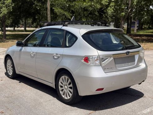 Used 2008 Subaru Impreza 2.5i AWD/4WD image 3