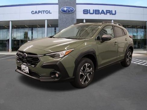 New 2026 Subaru Crosstrek 2.0i Premium image 6