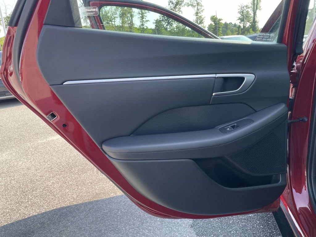 Certified 2024 Hyundai Sonata SEL AWD/4WD image 2