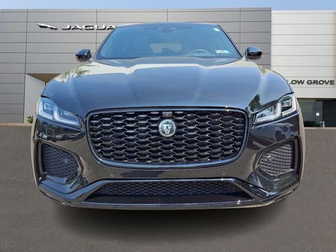 New 2026 Jaguar F-PACE R-Dynamic S AWD/4WD image 2