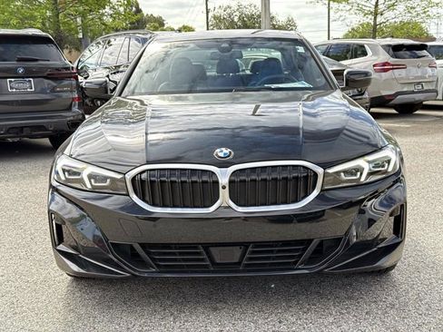 Used 2025 BMW 330i Sedan RWD image 8