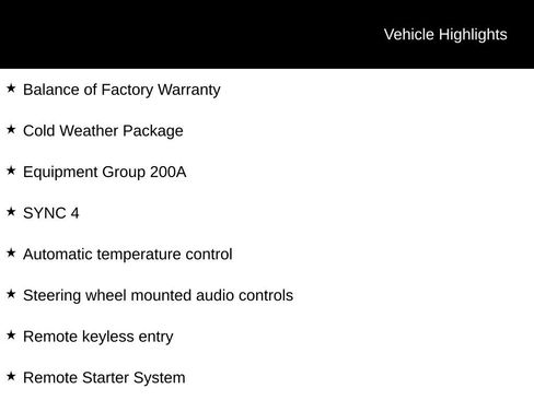Used 2024 Ford Escape Active w/ Cold Weather Package FWD image 14