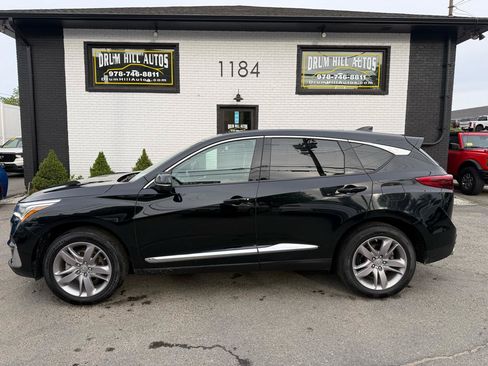 Used 2019 Acura RDX AWD w/ Advance Package image 2
