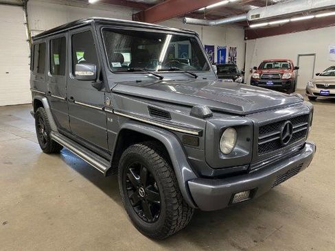 Used 2005 Mercedes-Benz G 500 image 6