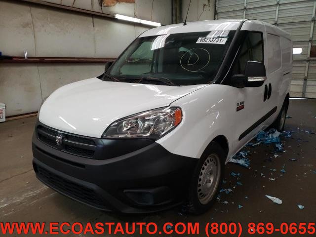 Used 2016 RAM ProMaster City Tradesman FWD image 3