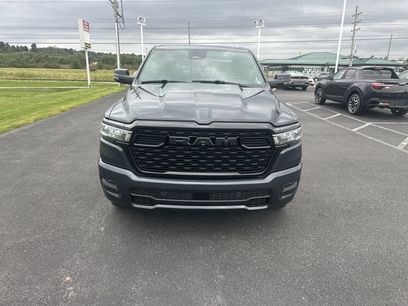 New 2027 RAM 1500 Big Horn
