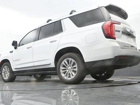 Used 2023 GMC Yukon SLT w/ SLT Premium Package RWD image 10