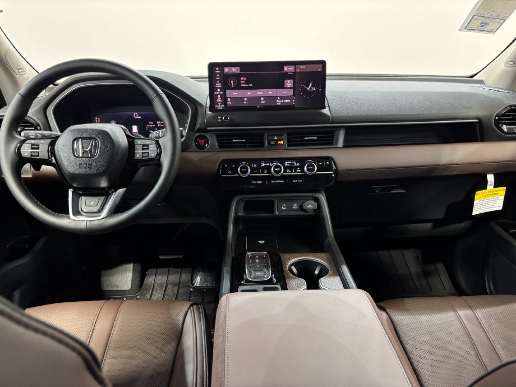 New 2026 Honda Pilot Elite image 12
