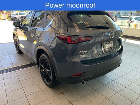 Used 2025 MAZDA CX-5 Carbon Edition AWD/4WD image 8
