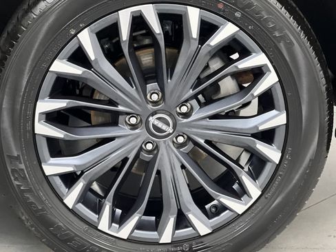 Used 2026 Nissan Rogue Platinum w/ Platinum Premium Package AWD/4WD image 71
