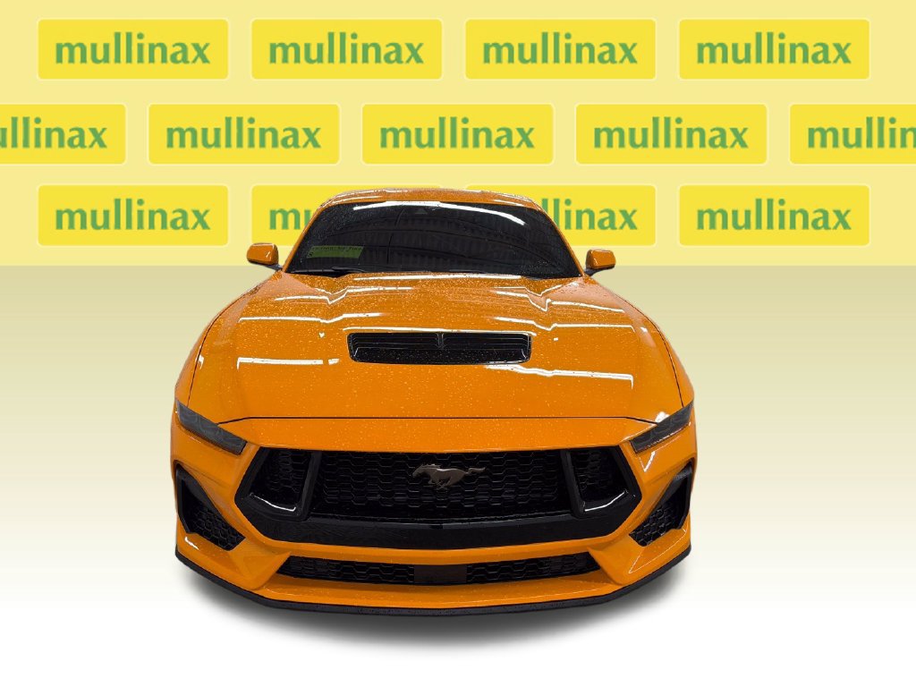 Certified 2026 Ford Mustang GT Premium w/ Bronze Appearance Package RWD image 16