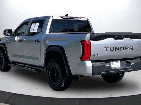 Used 2023 Toyota Tundra SR w/ SR Tow Package AWD/4WD image 7