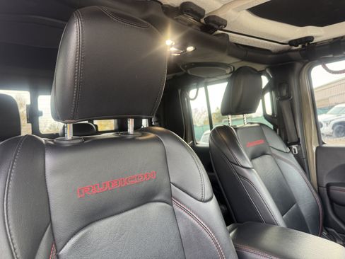 Used 2020 Jeep Gladiator Rubicon image 20