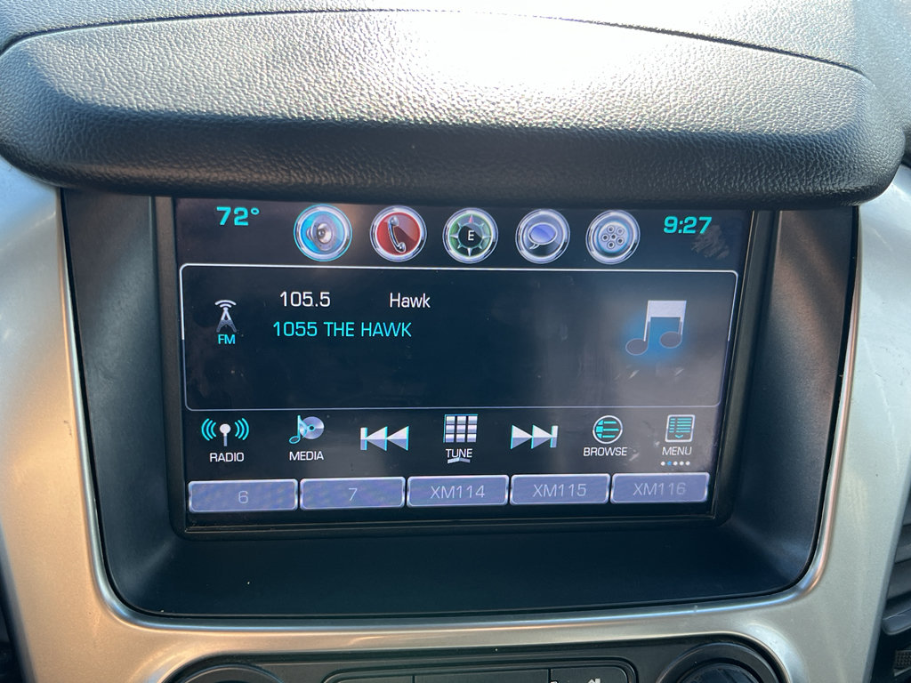 Certified 2017 Chevrolet Tahoe Premier AWD/4WD image 19