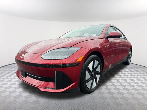 New 2025 Hyundai Ioniq 6 SE image 1