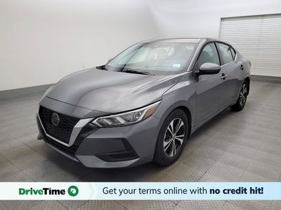 Used 2021 Nissan Sentra SV