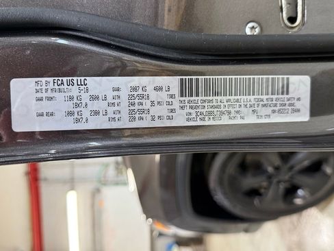 Used 2018 Jeep Compass Altitude w/ Popular Equipment Group image 32