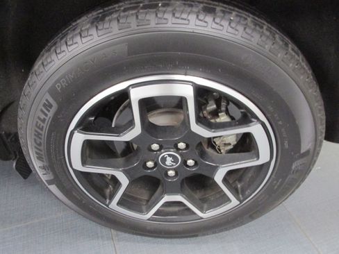 Used 2022 Ford Bronco Sport Big Bend w/ Convenience Package image 13