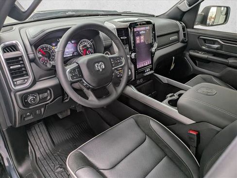 New 2026 RAM 1500 Laramie w/ Sport Appearance Package image 3