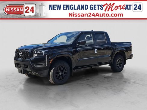 New 2026 Nissan Frontier SV w/ Tow Package image 1