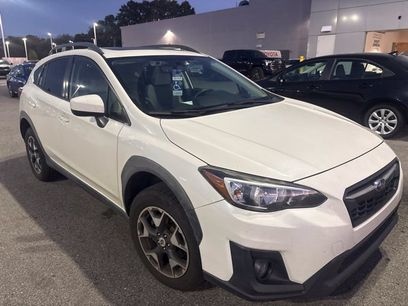 Used 2018 Subaru Crosstrek 2.0i Premium