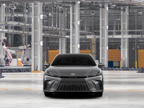 New 2026 Toyota Camry XSE w/ Premium Plus Package FWD image 17