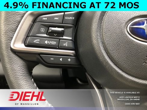 New 2026 Subaru Ascent Limited image 25