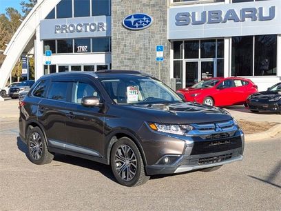 Used 2018 Mitsubishi Outlander GT
