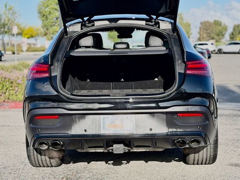 Used 2025 Mercedes-Benz GLE 53 AMG 4MATIC Coupe image 13