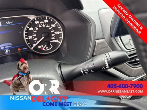 New 2025 Nissan Altima 2.5 SL image 22